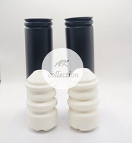 BMW ยางกันฝุ่น+ยางกันกระแทกโช็คอัพ (หลัง)รุ่น  BMW e46 e36   318i 320i 325i 323i e46 e36