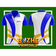 Bozhe M26 Customized Polo Shirt