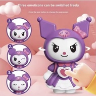 (VIRAL) KUROMI FACE SWAP TOY CHANGES EXPRESI
