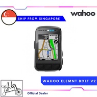 Wahoo Elemnt Bolt V2 NEW GPS Bike Computer