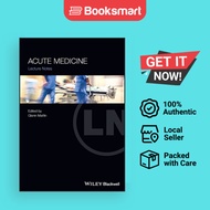 Acute Medicine - Paperback - English - 9781119672852