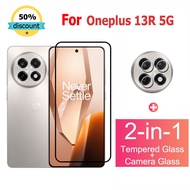Oneplus 13R 5G Screen Protector Tempered Glass For OnePlus 13 11 12 10T 9 8T Pro Nord 2T N10 N20 2 C