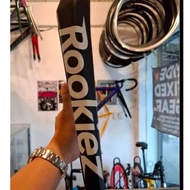 Cutting sticker folding bike sticker road bike fixed bike rookiez vinyl