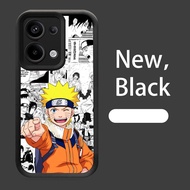 Case Casing for OPPO A6 Pro Reno 15F 15FS A6X 4G 5G W-26 Naruto