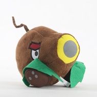 Plants VS zombies 2 PVZ Coconut Cannon 17CM Stuffed Soft Plush Toy Nice Gifts Plants vs Zombies Soft