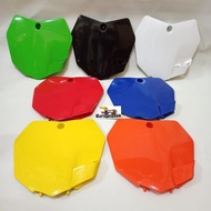 KTM 6 DAY BMC FRONT NUMBER PLATE NUMBER PLATE