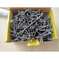 4 cm gypsum screws (6 x 11/ 2 inches) per box contains 500 pcs