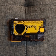 USED BANDAI DX Sparking Giraffe Progrise Key Kamen Rider Zero One ZeroOne 01 Zero-One