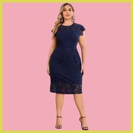 ✷ ◆ ▦ Blooming Fashion HQ EMPRESS FORMAL DRESS ninang dress wedding dress lace dress graduation dre