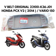 ORIGINAL V BELT BELTING HONDA K36 PCX 150 V2 PCX150 V2 PCX V2 PCX NEW VARIO 150 VARIO150