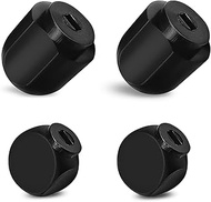 Speed Control Knob Replacement Part for KitchenAid Stand Mixer - for Lock Lever Knobs Attachment Pla