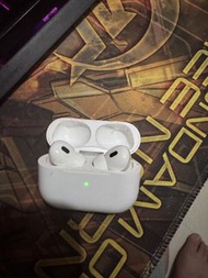 Apple AirPods Pro 2 type c A3048 右耳無聲