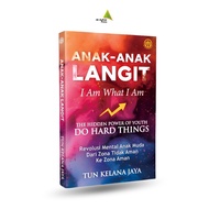 Sky Kids Book: I Am What I Am | Tun Kelana Jaya | 100% Original | 2025