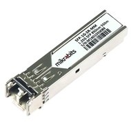- Microbits SFP-1G-SR-MM, SFP Transceiver 1.25G 850nm 550m Multimode