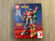 全新 樂高 LEGO 21311 百獸王 Voltron