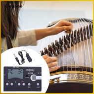 [Gepnoo] Metronome Tuner Professional Six Switchable Modes Musical Tool Lightweight Versatile Accura