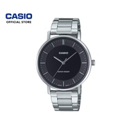 Casio General MTP-VT04D-1E Stainless Steel Band Men Watch