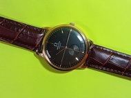 Solvil Titus 鐵達時 「天長地久」Automatic 機械自動，38mm， 舊庄~全新庫存品New Old Stock , 原庄盒