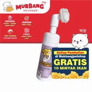 Waterless Paw Cleanser for Dogs and Cats 150ml No-Rinse Paw Cleaner Dog Cat Paw Cleaner Paw Cleaning