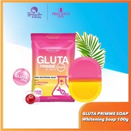 Precious Skin Thailand Gluta Prime Soap / Whitening Body/ Whitening Soap/ Sabun Instan Putih 100g/TH