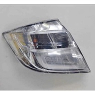 Bezza tail lamp albino lampu belakang white new stock baru