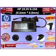HP 19.5V 6.15A (4.5mm x 3.0mm)For Envy TouchSmart 15-j028tx 15-j029tx 15-j031tx 15-j032tx Series Ada
