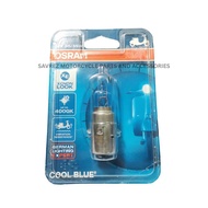 OSRAM COOL BLUE HALOGEN HEADLIGHT BULB 12V 35/35W BA20d 62327CB-01B
