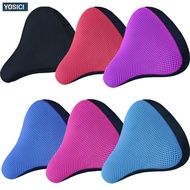 [QMXX]Bicycle Cover Mountain Bike Seat Cover Road Bike Racing All-season Breathable Cycling Equipment 