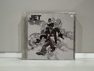 1 CD + 1 DVD MUSIC ซีดีเพลงสากล JET GET BORN  // JET GET BORN  (A5F28)