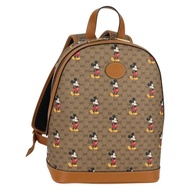 GUCCI Micro GG Supreme Disney 聯名雙肩包 PVC材質 552884 正品 134962SM