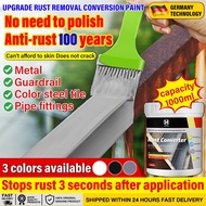 [Anti-rust 100 years] water based anti rust paint for metal 1000ml anti rust paint rust metal paint 