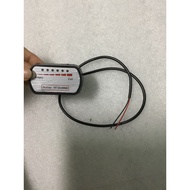 60V electric vehicle battery indicator