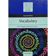 PM: Vocabulary - Resource Books For Teacher