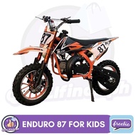 QUALIfinds BEST SELLER Enduro Motorcycle for Kids / Motorcycle Gasoline Type/Dirt Bike /Kids Motorcycle / Kids Motor Bike Gas / 49cc Enduro Orion / 2 Stroke Motor Bike / 49cc Enduro / Enduro Bike for Kids / Gas Powered Motorcycle / 49cc 2 Stroke Gaso