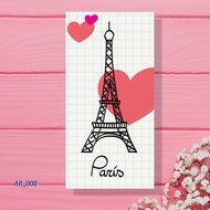 Ar308 Wall Decoration Media Wall Display/s Home Decoration/s Effiel Wooden Posters