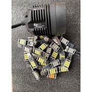 Turn signal bulb T15 - 54 led