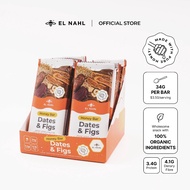 El Nahl™ Dates & Figs Honey Bar Bundle (34g per bar)