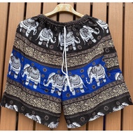 Elephant pants Thai Shorts Short pant
