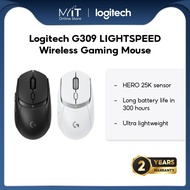 Logitech G309 LIGHTSPEED Wireless Gaming Mouse | HERO 25K Sensor | Bluetooth & LIGHTSPEED Wireless