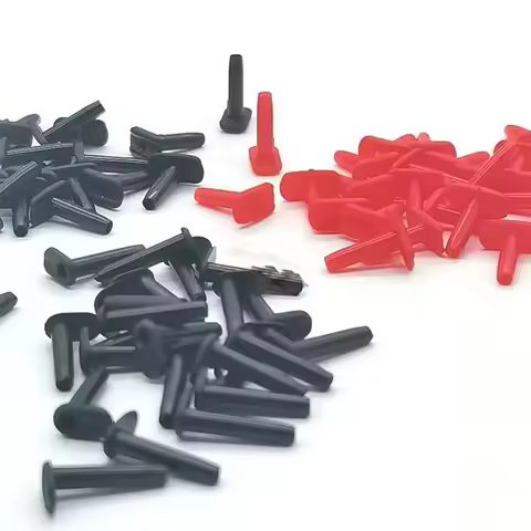 Badminton Racket Grommets Eyelets Accessory L/T Badminton Protect Tubes T/L 2.1/2.6 Badminton Gromme