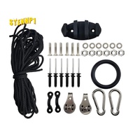 Inflatable Sturdy Kayak Canoe Anchor Car Kit System with Accessorys