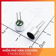[5 Pieces]- Microphone 6x5mm Tech Components