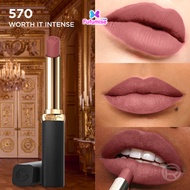 LOREAL Color Riche Matte Lipstick | lipstik mate colour rich | loreal