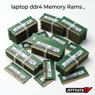 Laptop ram memory 8GB DDR4 Kingbank Brand 2666mhz Sodimm Brand new