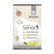ISKHAN SENIOR DOG FOOD 1.2KG