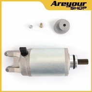 Areyourshop Motor starter listrik untuk Suzuki GSF400 GSF600 Bandit GSX 400 600 GSF650 91-95