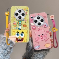 poco c75 case credmi 14c case anti-drop phone case bbq