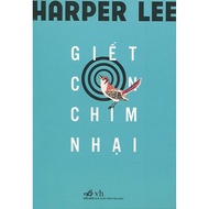 Book To Kill a Mockingbird (Harper Lee - author Pulizer 1961) - Nha Nam
