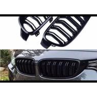 Front Grill BMW F30 Black Glossy