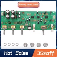 Power Amplifier Front Board Preamp Amplifier Tone Board Audio Tuning Board